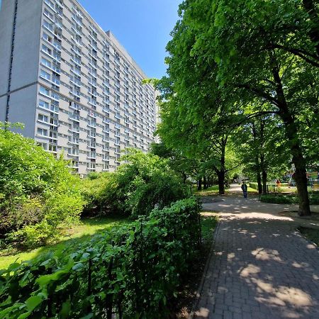 Graniczna Apartment Citycentre Варшава Екстер'єр фото