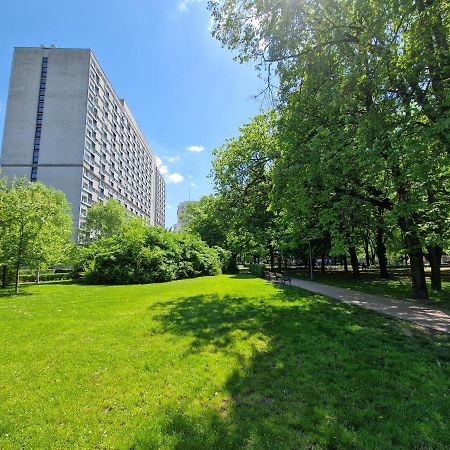 Graniczna Apartment Citycentre Варшава Екстер'єр фото