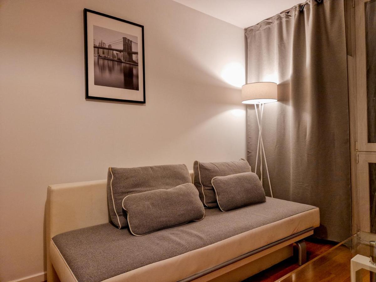 Graniczna Apartment Citycentre Варшава Екстер'єр фото